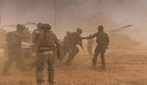 اعتراف رئیس سابق کنست به جنایت‌های اسرائیل در غزه