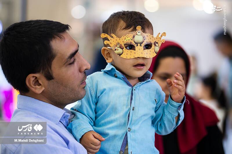 عکس / نمایشگاه ایران نوشت 27