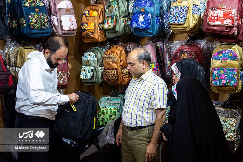 عکس / نمایشگاه ایران نوشت 10