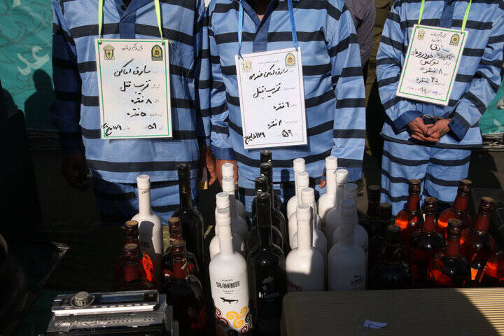 دادستان تهران: در جنگ ۱۲ روزه سرقت‌ ۶۵ درصد کاهش یافت