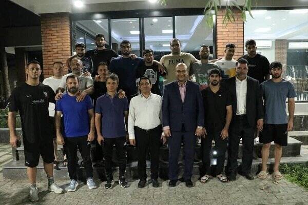 كشتي،ملي،فرنگي،تيم،المپيك،كميته،نژاد،وضعيت،دلار،علي،شرايط،جه ...