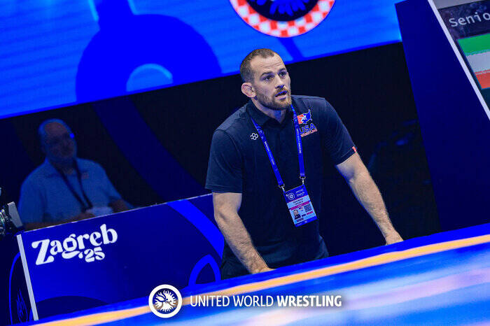 حسرت ۸۶؛ زور کشتی ایران به تفکر تیلور نرسید