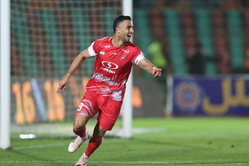 پرسپوليس،باشگاه،عليپور