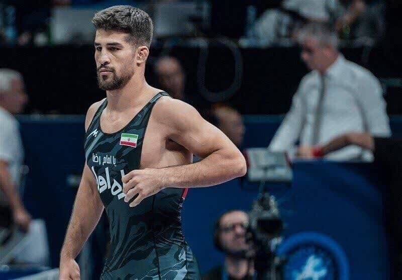 امامي،يونس،كشتي
