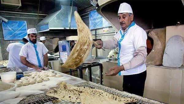نان،وزن،مشتريان،گرم،افزايش،تخلفات،مقدار،كاهش،قيمت،ادامه،كنجد ...