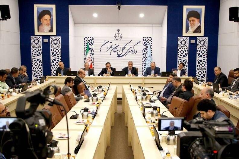 تهران،امنيت،استان،كشور،مجرمان،دادستاني،دستورالعمل،دادگستري،ت ...