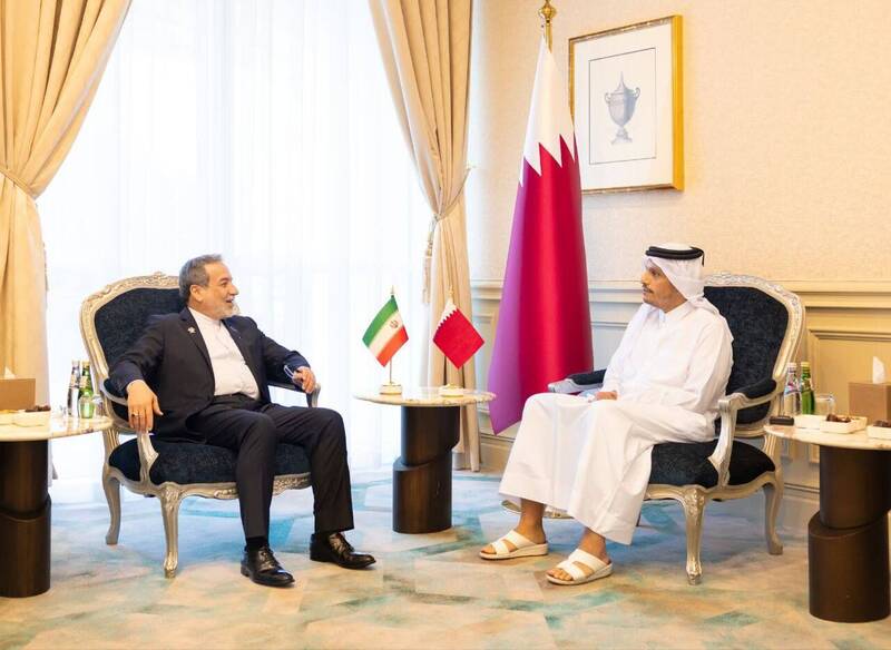 خارجه،قطر،امور،اسلامي،وزراي