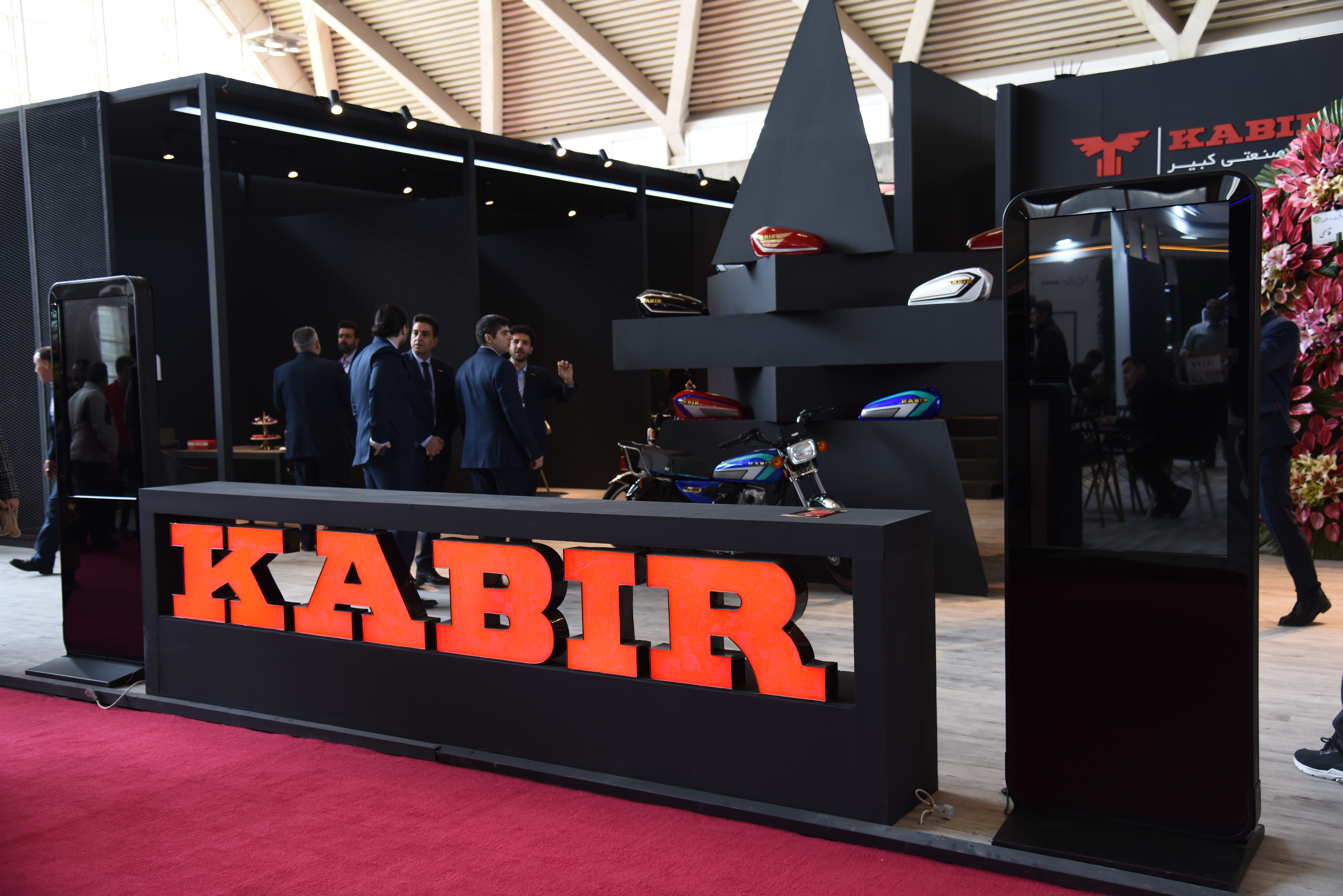 بررسی شرایط خرید اقساطی از برند کبیرموتور