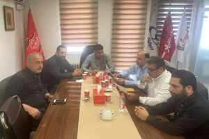 استعفای عضو هیات مدیره پرسپولیس