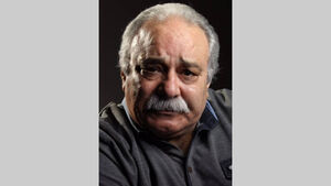 محمد کاسبی : من عاشق چشم های سردار سلیمانی ام