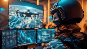 فیلم/ هوش مصنوعی بازوی اصلی رژیم در جنگ ترکیبی علیه ایران