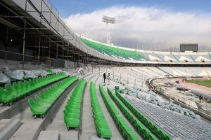خبر بد برای سرخابیها درمورد ورزشگاه آزادی