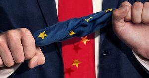 دونالد ترامپ چگونه رئیس جمهور اروپا شد؟