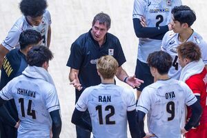 حذف زودهنگام ژاپن از والیبال قهرمانی جهان