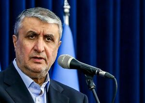 فیلم / اسلامی: آنچه برای ایران رخ داد در تاریخ آژانس بیسابقه بوده است