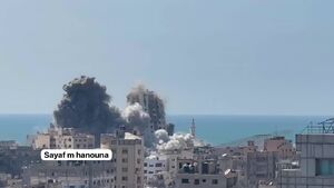 حمله اسرائیل به دوحه کدام کشورهای عربی را خوشحال کرد؟