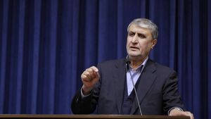 اسلامی: هرگز اجازه استفاده از اسنپ‌بک را به اروپایی‌ها نمی‌دهیم