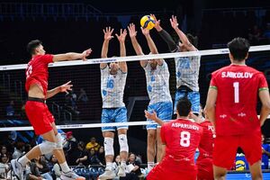 نتایج روز چهارم والیبال قهرمانی جهان / صعود 5 تیم به دور بعد قطعی شد