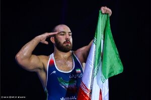 طلسم 12 ساله شکست / تیم ملی کشتی آزاد ایران قهرمان جهان شد