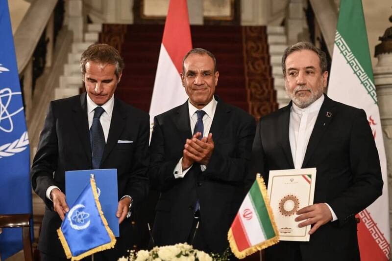 ايران،آژانس،اسرائيل،توافق،امضا،مصر،كشورهاي،بازرس،سلاح،دليل،م ...