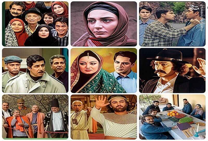 تلويزيون،طنز،جنگ،ملي،سيما،صدا،نمايشي،ايام،رقابت،فضاي،آنتن،مخ ...