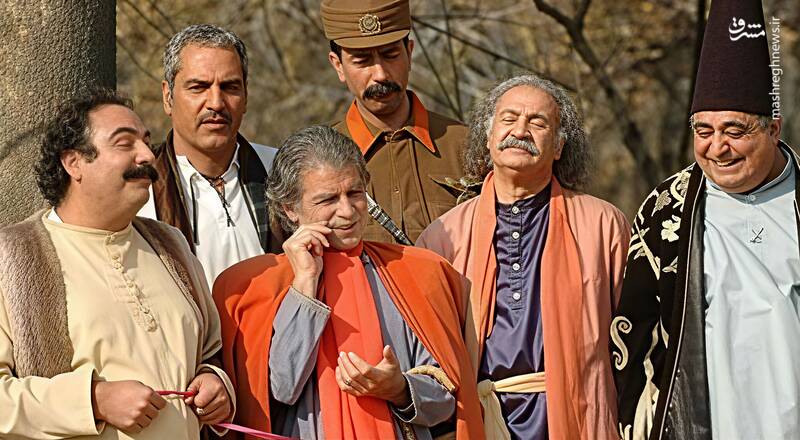 سرگرمی در تلویزیون از دستور کار خارج شده است؟/ موتور سریالسازی خاموش است 4