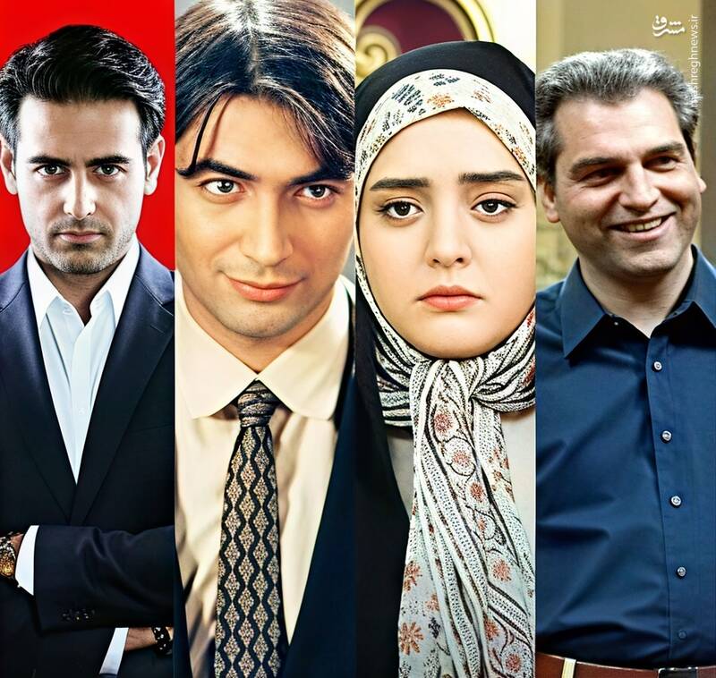 سرگرمی در تلویزیون از دستور کار خارج شده است؟/ موتور سریالسازی خاموش است 10