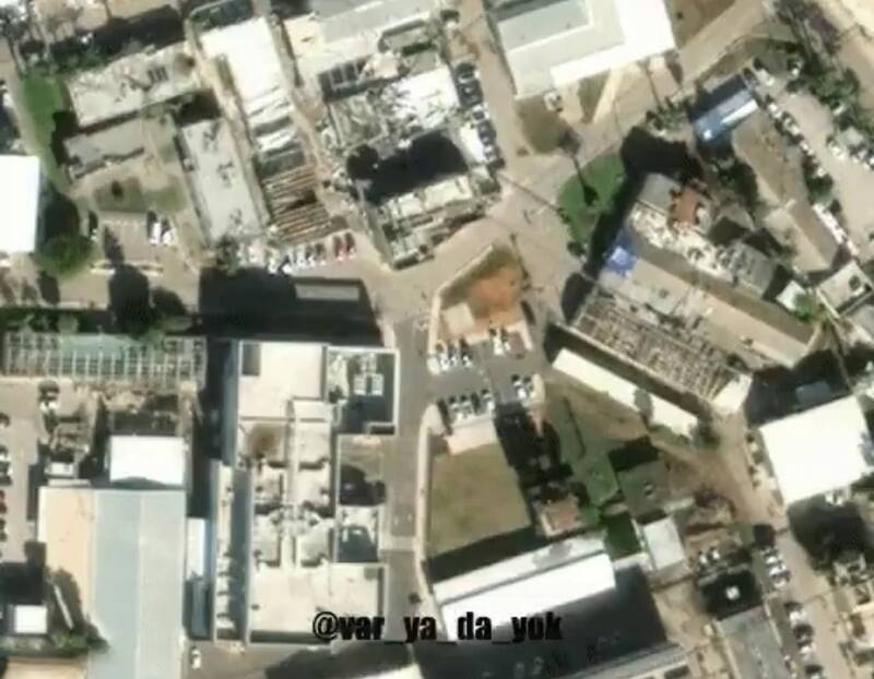 افشای آسیب جدی به پایگاه تلنوف یک سال پس از وعده صادق ۲+ عکس و فیلم