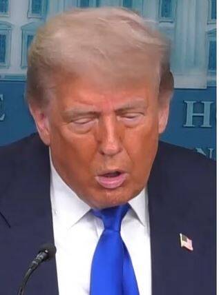 عاقبت تمسخر یک رهبر معنوی بزرگ/ وقتی ترامپ ابله به اندازه نتانیاهوی جانی هم شعور ندارد!+عکس و فیلم