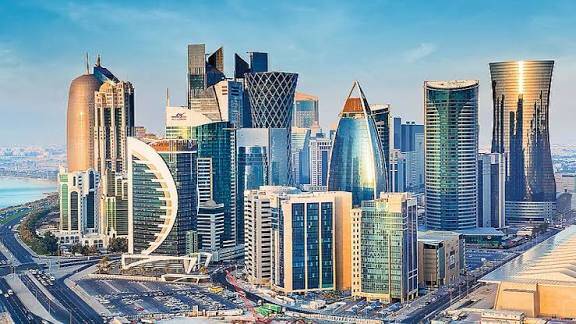 آمريكا،قطر،كشورهاي،صهيونيستي،رژيم،اقتصادي،غرب،حمله،روابط،اير ...