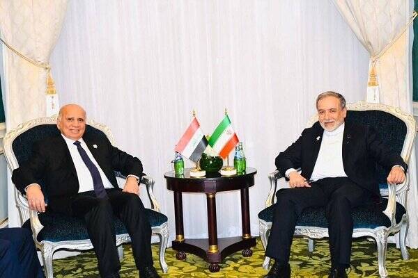 خارجه،عراق،وزراي،ايران،عربي،حاشيه