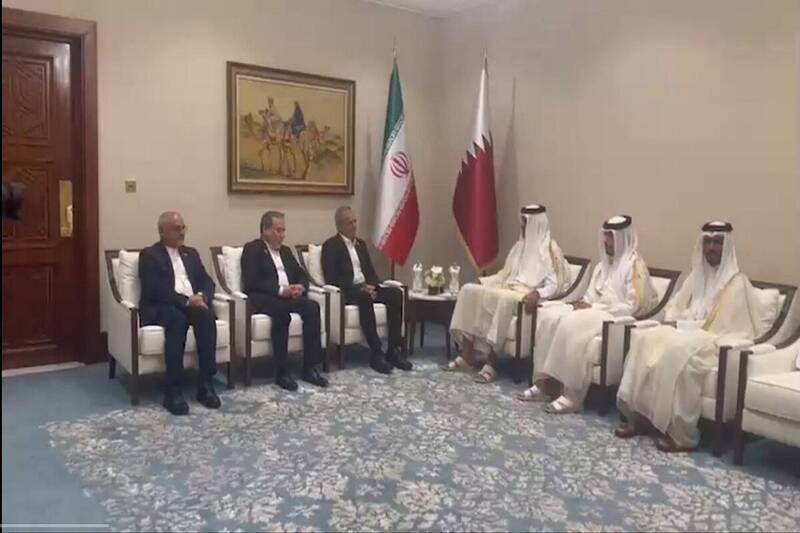 دوحه،سران،قطر