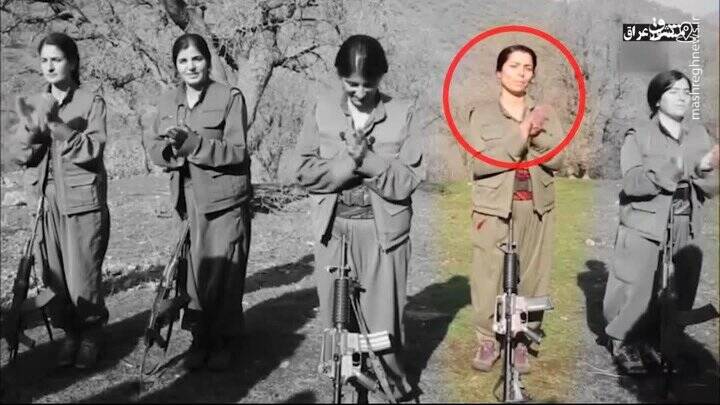 گزارش‌های غلطی که ترورریست‌ها به کروبی داده‌اند! / پخشان عزیزی؛ مددکار اجتماعی یا عضو گروهک تروریستی؟