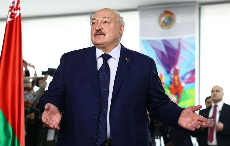 بلاروس،جمهور،رئيس،روسيه،لوكاشنكو،غرب،آلاسكا،اوكراين،لهستان،م ...