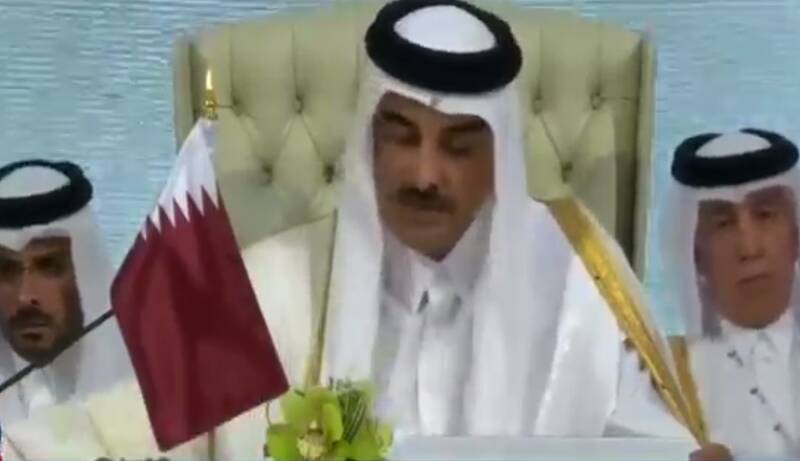 قطر،اسرائيل