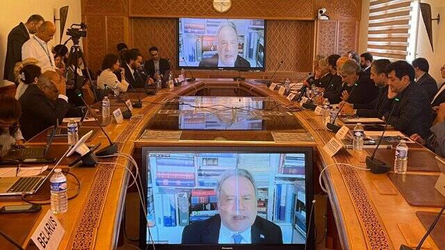 محکومیت تجاوز آمریکایی-صهیونیستی علیه ایران در نشست ژنو