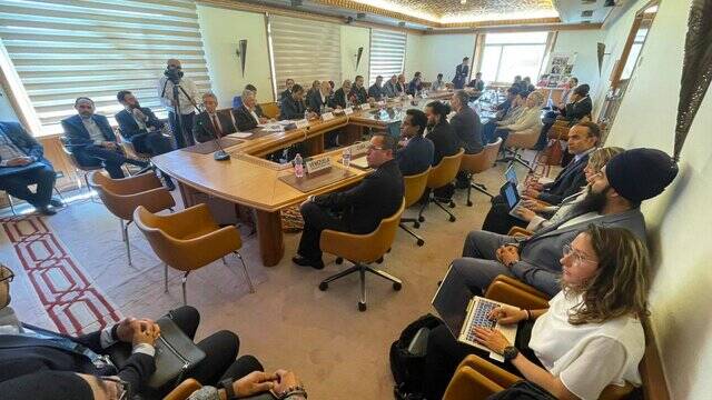 محکومیت تجاوز آمریکایی-صهیونیستی علیه ایران در نشست ژنو