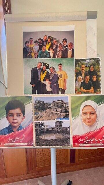 محکومیت تجاوز آمریکایی-صهیونیستی علیه ایران در نشست ژنو