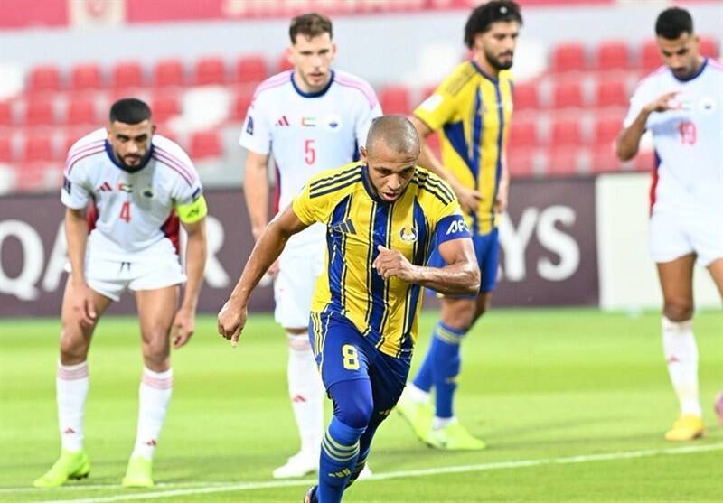 شارجه،الغرافه،پنالتي،نخبگان،امارات