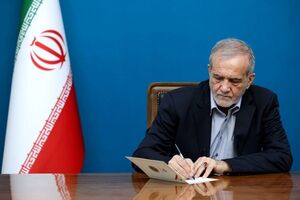 پزشکیان دستور پلمب داد/ زنی که برای آشوبگران به میدان آمد