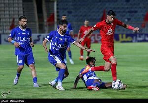 شکایت تراکتور از استقلال رد شد