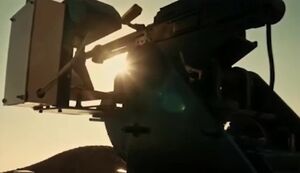 جنگنده‌ای که دور از چشم‌ها با دشمن می‌جنگد+ عکس و فیلم