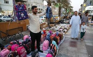 جولان "خرگوش سفید" در مدارس ایران / بازار جهانی نوشت‌افزار در تسخیر خرگوش سفید