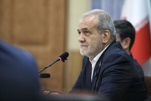 پزشکیان: مسلمانان اختلافات را کنار بگذارند چون عامل ناامنی اسرائیل است