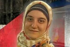 فیلم / پیگیری‌ها برای آزادی مهدیه اسفندیاری