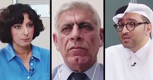 خودکشی اسرائیل با حمله به قطر+ فیلم