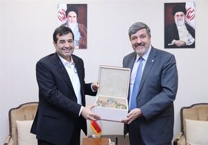 سفیر اروگوئه: هدفمان برگزاری دیدار دوستانه فوتبال با ایران است