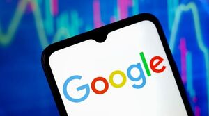 گوگل 3 تریلیون دلاری شد