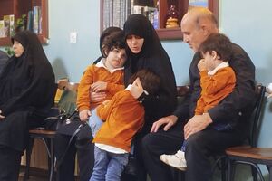 مهندسیِ فرهنگ با دلی پر از دغدغه مرحوم ادیبی - کراپشده