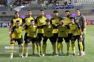ترکیب سپاهان مقابل الحسین اعلام شد
